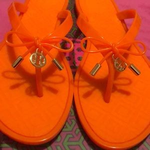 Tory Burch Jelly Sandal